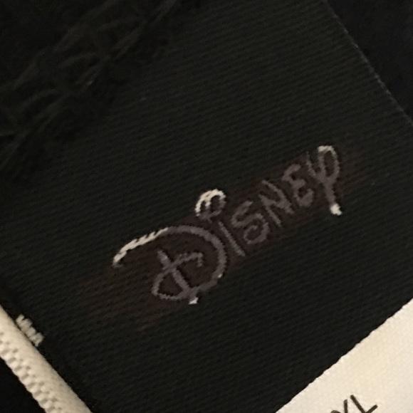 DISNEY Mickey Mouse Black Sweat Shirt - Picture 7 of 7